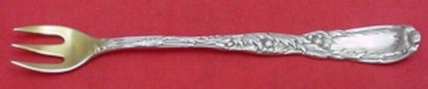 Chrysanthemum by Tiffany and Co Sterling Silver Cocktail Fork GW Old Style