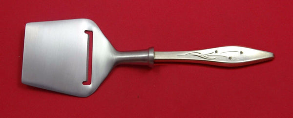Star by Reed & Barton Sterling Silver Cheese Plane with Flat Blade HHWS Custom