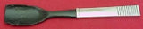 Parallel by Georg Jensen Sterling Silver Caviar Server with Horn 6"