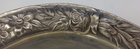 Repousse by Kirk Sterling Silver Compote Raised 6 1/4" Diameter #409A (#0542)