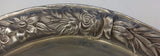 Repousse by Kirk Sterling Silver Compote Raised 6 1/4" Diameter #409A (#0542)