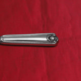Fiddle Shell by Frank Smith Sterling Silver Soup Ladle HH WS Custom Made 10 1/2"
