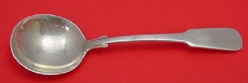 Eighteen Ten 1810 by International Sterling Silver Cream Soup Spoon 6 1/8"