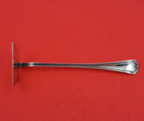 Florentine by International Sterling Silver Baby Food Pusher Original 4 1/8"