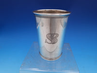 Tiffany and Co Sterling Silver Mint Julep Cup #390 SB Monogram (#8347)