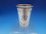 Tiffany and Co Sterling Silver Mint Julep Cup #390 SB Monogram (#8347)