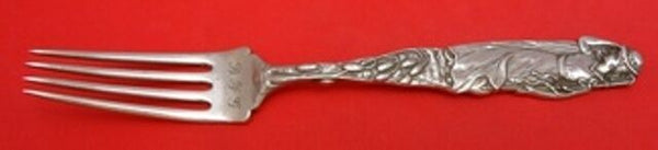 Nursery Rhyme by Tiffany and Co Sterling Junior Fork (Little Bo Peep) 6 3/4"
