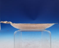 Iris by Durgin-Gorham Sterling Silver Nut Serving Bowl #104 7 1/2" (#8562)