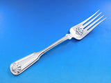 Shell and Thread by Tiffany Sterling Silver Flatware Set 12 Service 50 pc Dinner