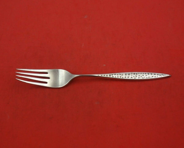 Snowflake by International Sterling Silver Regular Fork 7 3/4" Flatware Heirloom