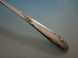 Sweetheart Rose by Lunt Sterling Silver Flatware Set for 8 Service 55 pieces