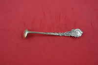 Versailles by Gorham Sterling Mustard Ladle GW stippled wide bowl 5 1/8"