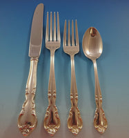 American Classic by Easterling Sterling Silver Flatware Set 8 Service 37 Pcs