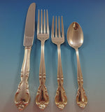 American Classic by Easterling Sterling Silver Flatware Set 8 Service 37 Pcs