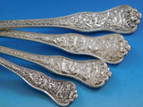 Olympian by Tiffany and Co Sterling Silver Flatware Set 12 Service 240 pc Dinner