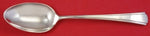 Debutante by Richard Dimes Sterling Silver Place Soup Spoon, 7" Silverware