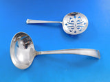 Pantheon by International Sterling Silver Flatware Set for 12 Service 78 pcs