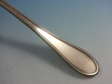 Old Italian 800 Silver Flatware Dinner Set For 12 Service 101 Pieces Italy