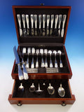 Eighteen Ten 1810 by International Sterling Silver Flatware Set Service 68 Pcs