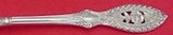 Valenciennes by Manchester Sterling Silver Ice Cream Fork 5 3/4" Original