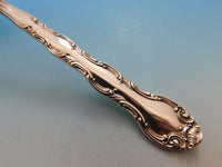 French Scroll by Alvin Sterling Silver Flatware Set Service 36 pieces Dinner