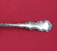 Louis XV by Whiting-Gorham Sterling Silver Preserve Spoon Gold Washed 8"