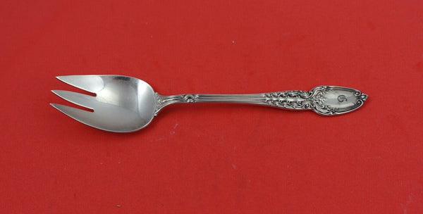 Broom Corn by Tiffany & Co. Sterling Terrapin/Ramekin Fork original  5 3/8 "
