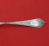 Cleopatra by Schulz and Fischer Sterling Silver Cracker Scoop GW Bright-Cut 9"