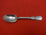 Louis XV by Whiting-Gorham Sterling Silver Ice Cream Spoon Fluted Orig 5 1/4"