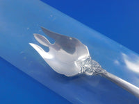 Grande Baroque by Wallace Sterling Silver Cake Ice Cream Spork Custom Made 5 3/4