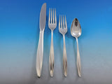 Firelight by Gorham Sterling Silver Flatware Service for 12 Set 65 Pieces Modern