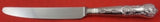 Queens by CJ Vander English Sterling Silver Dinner Knife French 9 3/4" Flatware