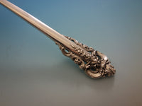 Grande Baroque by Wallace Sterling Silver Flatware Set for 48 Service 303 Pcs