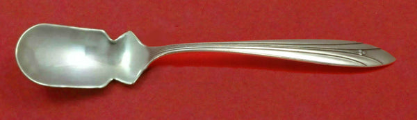Elsinore by International Sterling Silver Horseradish Scoop Custom Made 5 3/4"