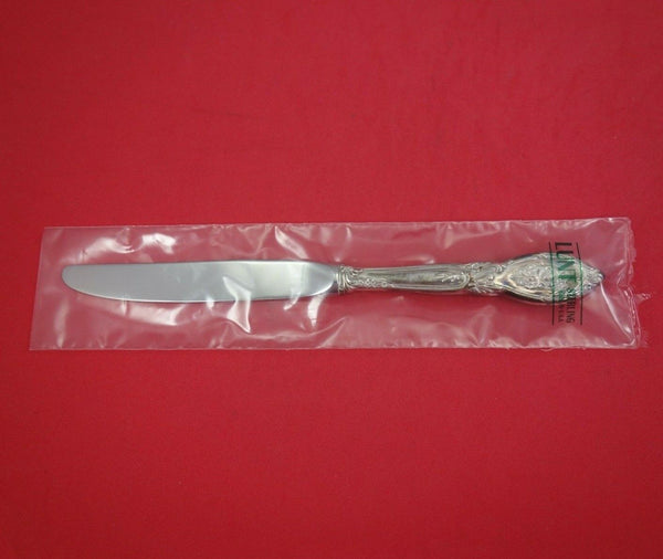 Rose Elegance by Lunt Sterling Silver Regular Knife 9" Flatware Silverware New