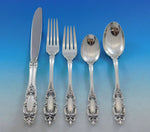 Grand Duchess by Towle Sterling Silver Flatware Set for 8 Service 46 pieces