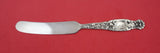 Heraldic by Whiting Sterling Silver Tea Knife FH AS  7 1/4"