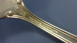 Georgian Shell by Frank Whiting / Concord Sterling Regular Place Setting(s) 4pc