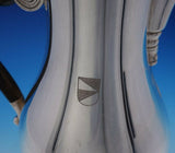 Jezler Swiss .800 Silver Tea Pot with Ebony Handle and Finial #1611 (#3784)