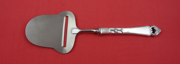 Danish Crown by Frigast Sterling Silver Cheese Plane original HHWS 9"