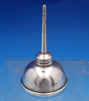 Tiffany and Co Sterling Silver Oil Can / Vermouth Dropper 3 1/2" 1.2 ozt (#8418)