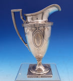 Pompeian by Hayes and McFarland Sterling Silver Tea Set 6pc (#8506) Fabulous!