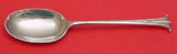 English Onslow by Worcester Sterling Silver Serving Spoon 8 1/2" Silverware