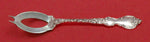 Du Barry by International Sterling Silver Olive Spoon Ideal 5 3/4" Custom