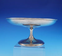 Kalo Sterling Silver Compote Boat Racing Trophy #N198LP 3 5/8" Tall  (#3513)