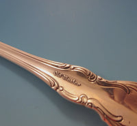 Old Master by Towle Sterling Silver Flatware Set For 12 Service 57 Pieces
