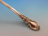 American Victorian by Lunt Sterling Silver Flatware Set for 12 Dinner Service