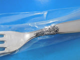 Anacapri by Buccellati Italy Sterling Silver Flatware Set Service 66 pcs Unused