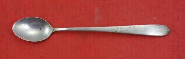 Pattern unknown by Lunt Sterling Silver Infant Feeding Spoon Original 5 3/8"