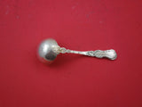 Heraldic by Durgin Sterling Silver Sauce Ladle  5" Serving Antique